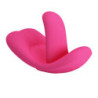 PRETTY LOVE - HAZELYNN MASAJEADOR ROSA CON CONTROL POR APP DE 12 FUNCIONES