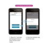 PRETTY LOVE - HAZELYNN MASAJEADOR ROSA CON CONTROL POR APP DE 12 FUNCIONES