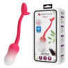 PRETTY LOVE - HUEVO VIBRATORIO CONTROLADO POR APP PULSEN, 12 FUNCIONES, RECARGABLE POR USB, ROSA