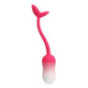 PRETTY LOVE - HUEVO VIBRATORIO CONTROLADO POR APP PULSEN, 12 FUNCIONES, RECARGABLE POR USB, ROSA