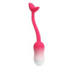 PRETTY LOVE - HUEVO VIBRATORIO CONTROLADO POR APP PULSEN, 12 FUNCIONES, RECARGABLE POR USB, ROSA