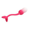 PRETTY LOVE - HUEVO VIBRATORIO CONTROLADO POR APP PULSEN, 12 FUNCIONES, RECARGABLE POR USB, ROSA
