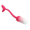PRETTY LOVE - HUEVO VIBRATORIO CONTROLADO POR APP PULSEN, 12 FUNCIONES, RECARGABLE POR USB, ROSA
