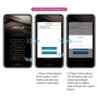 PRETTY LOVE - HUEVO VIBRATORIO CONTROLADO POR APP PULSEN, 12 FUNCIONES, RECARGABLE POR USB, ROSA