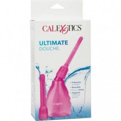 CALEX ULTIMATE DOUCHE  LIMPIEZA ÍNTIMA ROSA