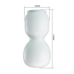 PRETTY LOVE - ACCESORIO DE MASAJEADOR DE CABEZA SUSAN POWER WAND Ø 6,5 CM
