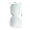 PRETTY LOVE - ACCESORIO DE MASAJEADOR DE CABEZA SUSAN POWER WAND Ø 6,5 CM