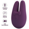 ROMANCE - ESTIMULADOR EXTERNO BUNNY CON 7 MODOS DE VIBRACIÓN