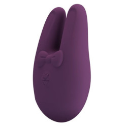 ROMANCE - ESTIMULADOR EXTERNO BUNNY CON 7 MODOS DE VIBRACIÓN