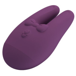 ROMANCE - ESTIMULADOR EXTERNO BUNNY CON 7 MODOS DE VIBRACIÓN