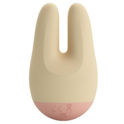 ROMANCE - ESTIMULADOR EXTERNO BUNNY CON 7 MODOS DE VIBRACIÓN