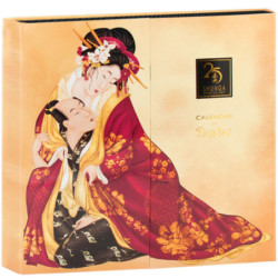 SHUNGA - CALENDARIO...