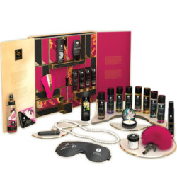 SHUNGA - CALENDARIO EXCLUSIVO DE DESEOS POR SU 25.º ANIVERSARIO