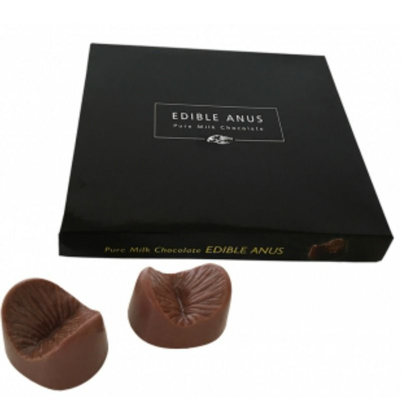 SPENCER & FLEETWOOD - ANO COMESTIBLE DE CHOCOLATE