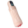 XISE - SUCTROKER V3.0 III MASTURBADOR VAGINAL CON VIBRACIÓN