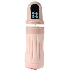 XISE - SUCTROKER V3.0 III MASTURBADOR VAGINAL CON VIBRACIÓN
