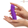 INTENSE- VIBRADOR DE PUNTO G PHIL MORADO 13 CM