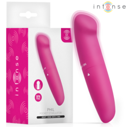 INTENSE- VIBRADOR DE PUNTO...