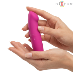 INTENSE- VIBRADOR DE PUNTO G PHIL ROSA 13 CM