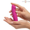 INTENSE- VIBRADOR DE PUNTO G PHIL ROSA 13 CM