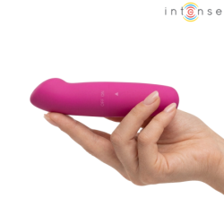 INTENSE- VIBRADOR DE PUNTO G PHIL ROSA 13 CM