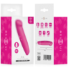 INTENSE- VIBRADOR DE PUNTO G PHIL ROSA 13 CM