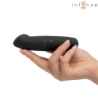 INTENSE- VIBRADOR DE PUNTO G PHIL NEGRO 13 CM