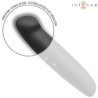 INTENSE- VIBRADOR DE PUNTO G PHIL NEGRO 13 CM