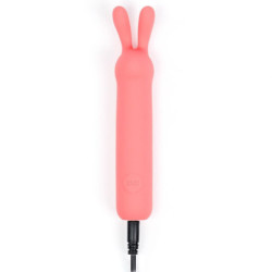 JE JOUE - VIBRADOR ÍNTIMO RECARGABLE ILY RABBIT BULLET