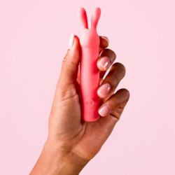 JE JOUE - VIBRADOR ÍNTIMO RECARGABLE ILY RABBIT BULLET