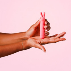 JE JOUE - VIBRADOR ÍNTIMO RECARGABLE ILY RABBIT BULLET