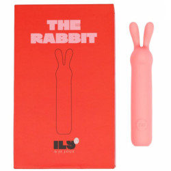 JE JOUE - VIBRADOR ÍNTIMO RECARGABLE ILY RABBIT BULLET