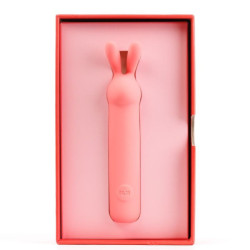 JE JOUE - VIBRADOR ÍNTIMO RECARGABLE ILY RABBIT BULLET