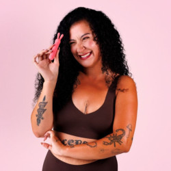 JE JOUE - VIBRADOR ÍNTIMO RECARGABLE ILY RABBIT BULLET