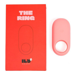 JE JOUE - ANILLO VIBRATORIO PARA PENE ILY