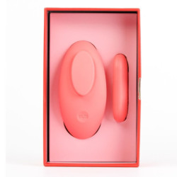 JE JOUE - VIBRADOR ÍNTIMO CON CONTROL REMOTO PARA PANTY VIBE