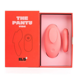 JE JOUE - VIBRADOR ÍNTIMO CON CONTROL REMOTO PARA PANTY VIBE
