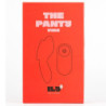 JE JOUE - VIBRADOR ÍNTIMO CON CONTROL REMOTO PARA PANTY VIBE