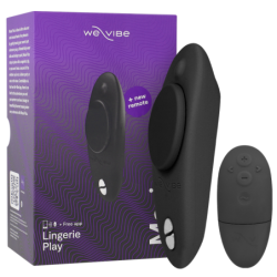 WE-VIBE - MOXIE + VIBRADOR...