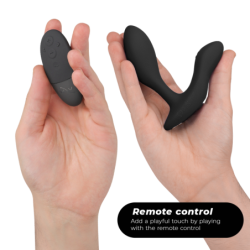 WE-VIBE - DITTO+ VIBRADOR ANAL NEGRO