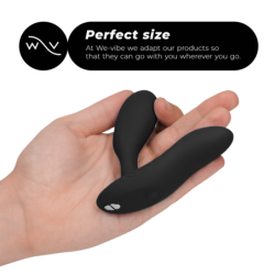 WE-VIBE - DITTO+ VIBRADOR ANAL NEGRO