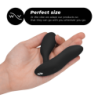 WE-VIBE - DITTO+ VIBRADOR ANAL NEGRO