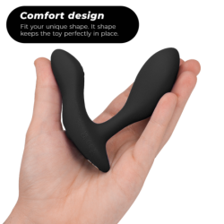 WE-VIBE - DITTO+ VIBRADOR ANAL NEGRO