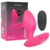 WE-VIBE - DITTO+ VIBRADOR ANAL ROSA