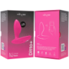 WE-VIBE - DITTO+ VIBRADOR ANAL ROSA