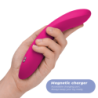WE-VIBE - VIBRADOR DE PUNTO G RAVE 2 ROSA