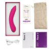 WE-VIBE - VIBRADOR DE PUNTO G RAVE 2 ROSA