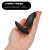 WE-VIBE - MASAJEADOR DE PRÓSTATA VECTOR+ NEGRO