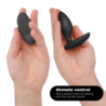 WE-VIBE - MASAJEADOR DE PRÓSTATA VECTOR+ NEGRO