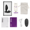 WE-VIBE - MASAJEADOR DE PRÓSTATA VECTOR+ NEGRO